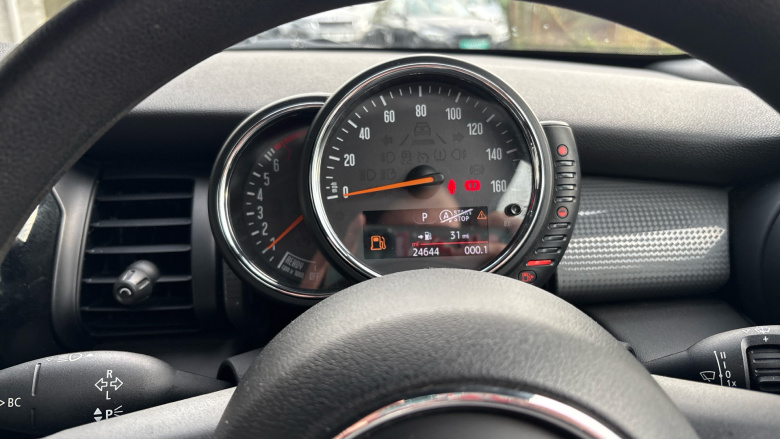 MINI Convertible 1.5 Cooper 2dr Auto Petrol Convertible